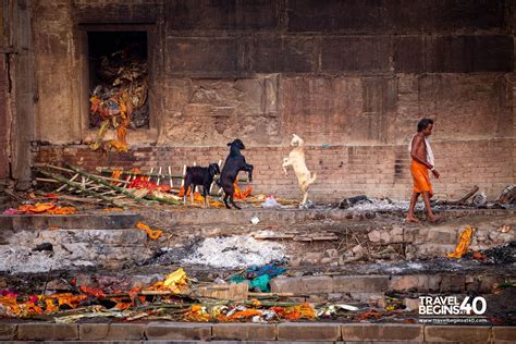 The Burning Ghat - Surreal Visions of Death and Rebirth