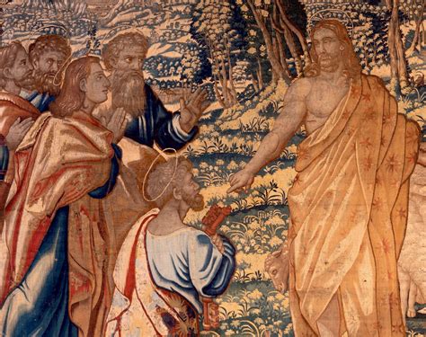  The Offering - A Tapestry of Gold and Sacrifice