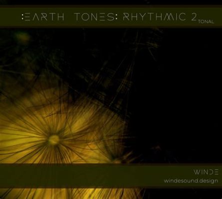 The Dance of the Sun and Moon - A Symphony of Earth Tones and Rhythmic Carving!