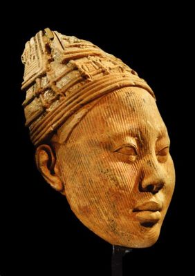 The Ife Terracotta Head: An Exploration into Nigerian Bronze Age Artistry!